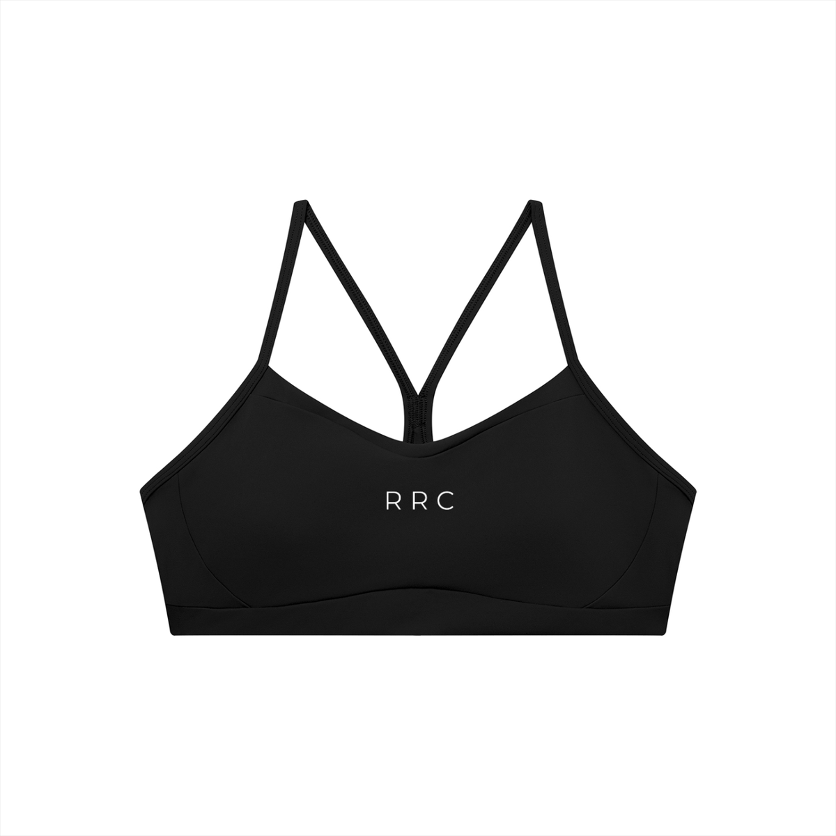 Pace Cropped Sports Bra