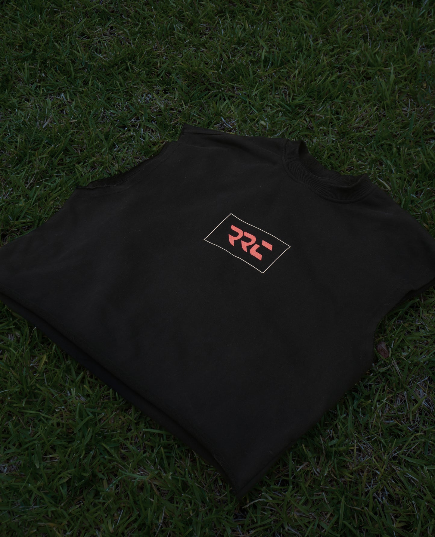 RRC His Cropped Tank