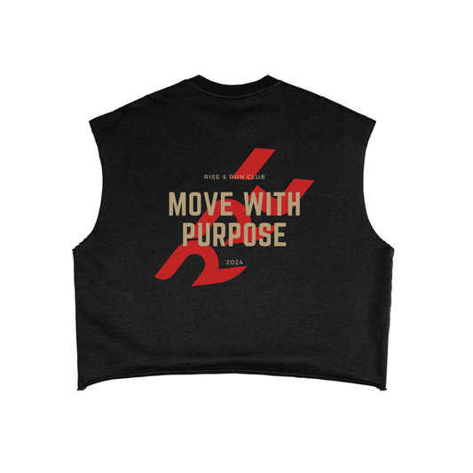 RRC His Cropped Tank