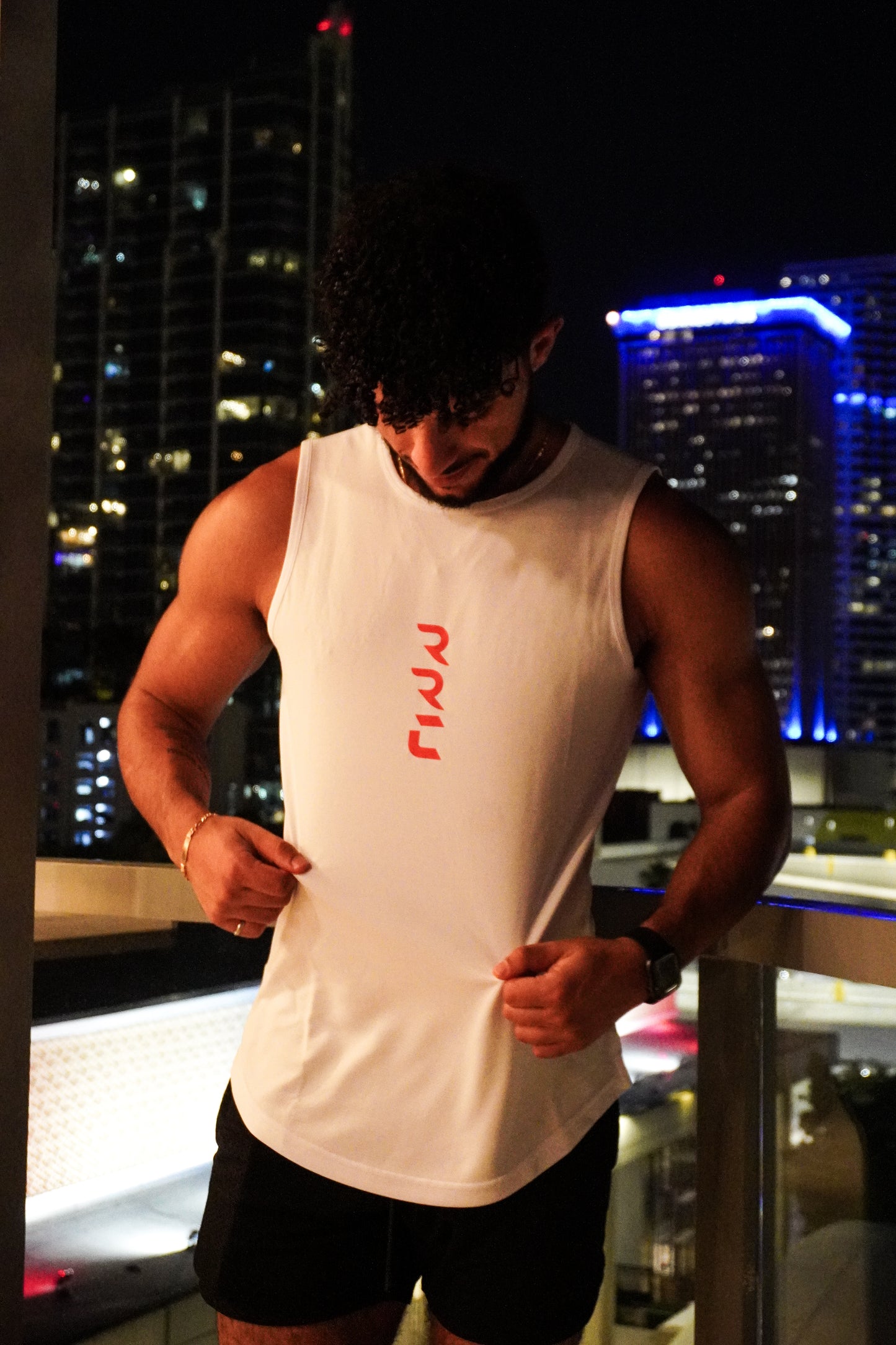 RRC Dry Fit Tank