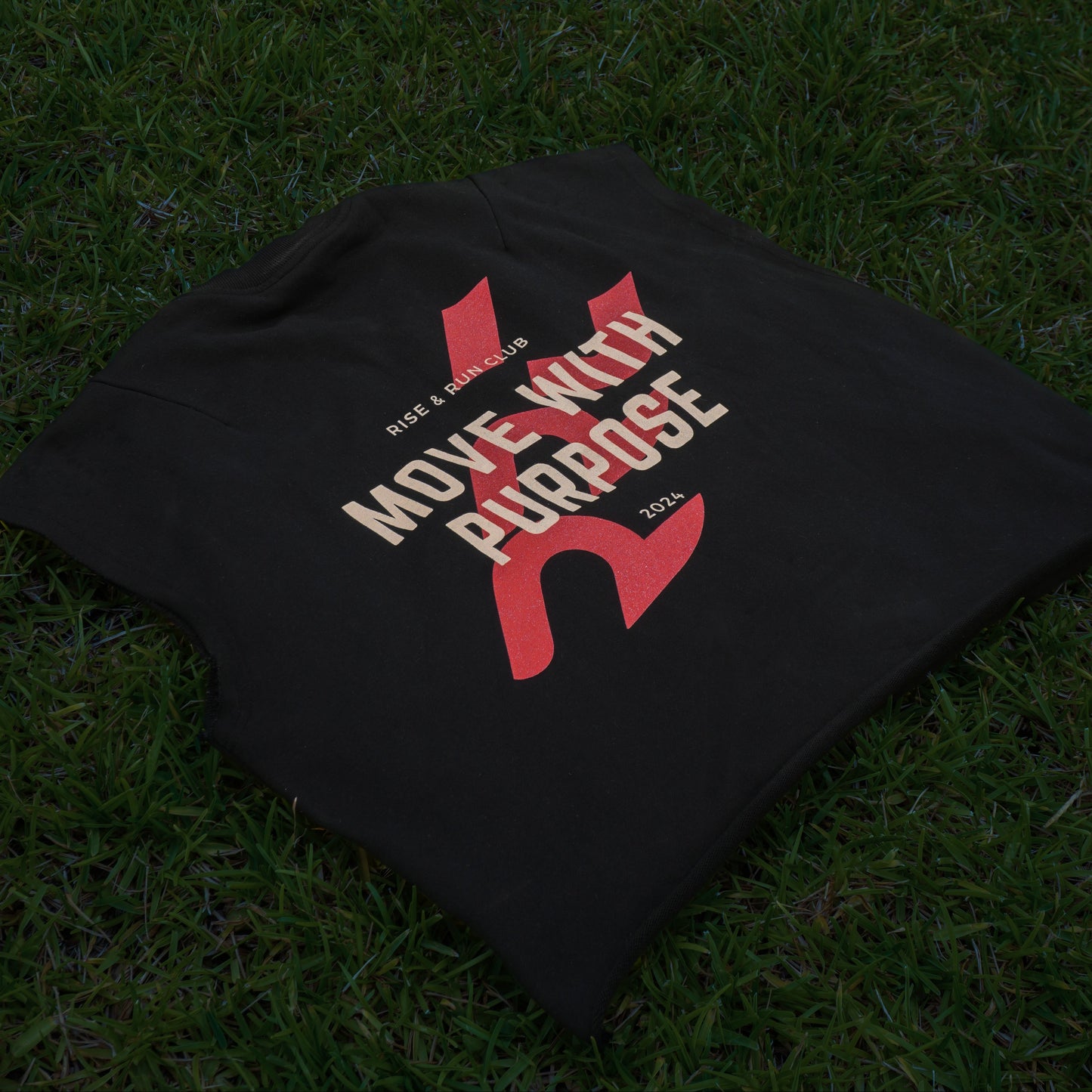 RRC His Cropped Tank