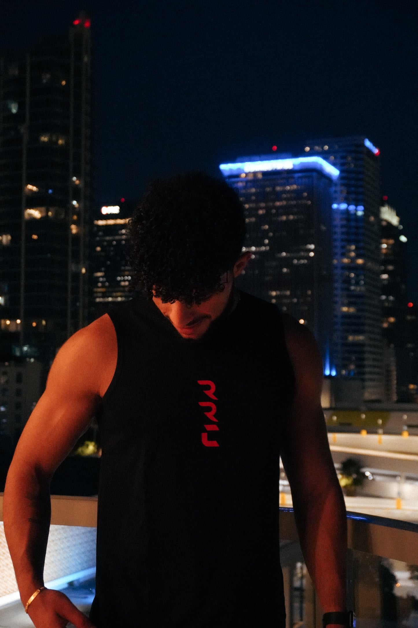 RRC Dry Fit Tank